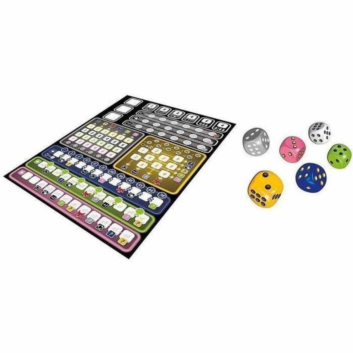 Gioco da Tavolo Schmidt Spiele Vraiment Très Futé!